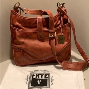Frye crossbody bag